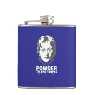 Flasques Poudre Au Peuple