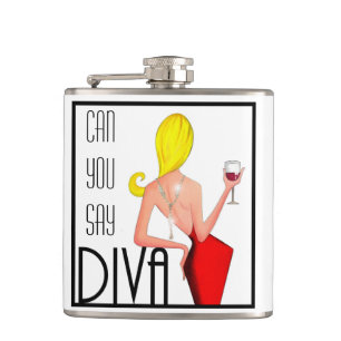 Flasques Pouvez-Vous Dire DIVA ?