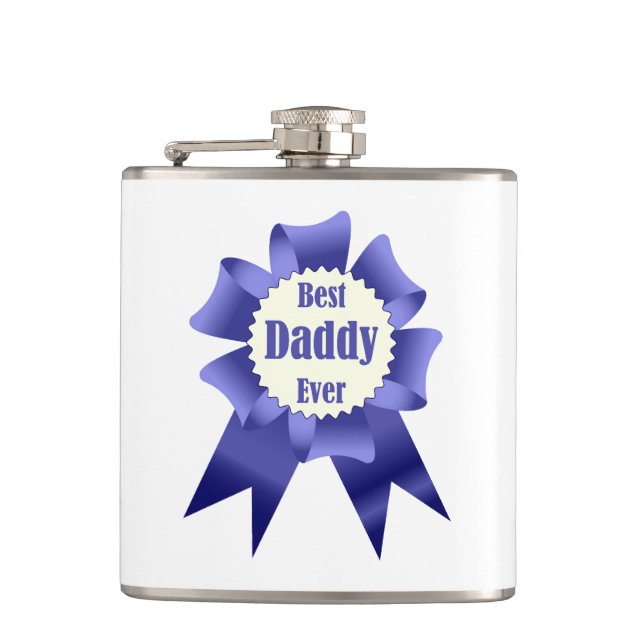 Flasques Prix Best Daddy Ever pour le Père (Devant)