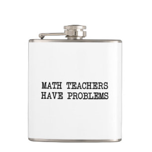Flasques Problème de professeur de maths