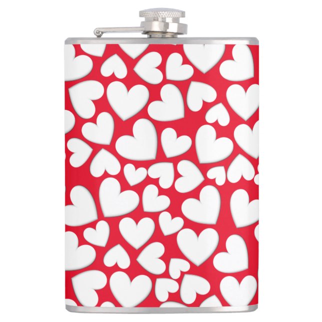 Flasques Puffy Hearts (Devant)
