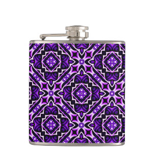 Flasques Purple Glow, Happy Times_