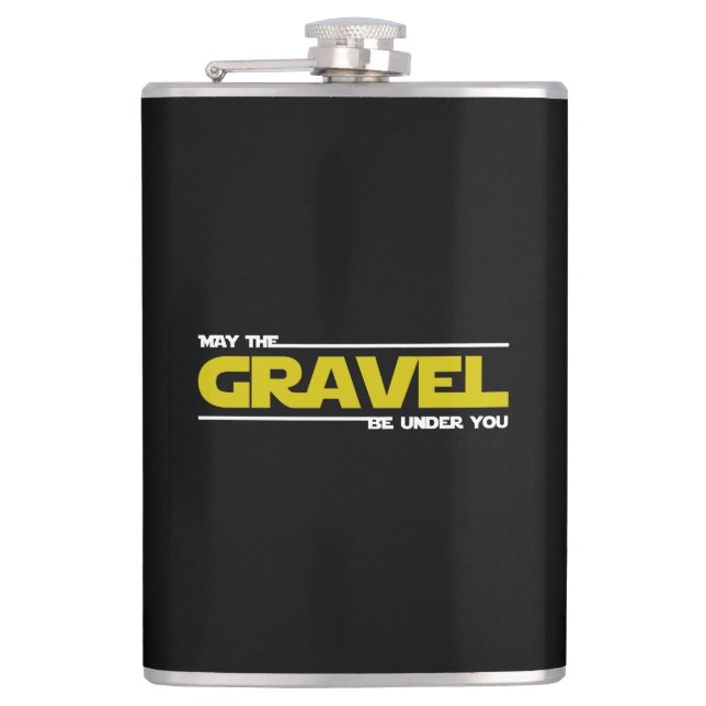 Flasques Que Le Gravel Soit Sous Vous (Devant)