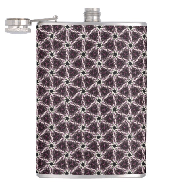 Flasques Quilt tessellé (Ouvert)
