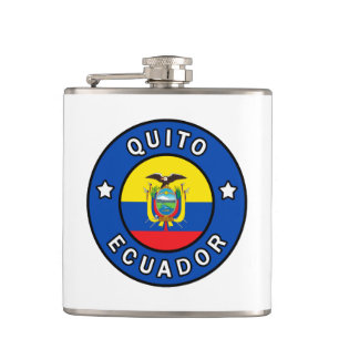 Flasques Quito Équateur