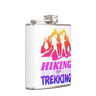 Flasques Randonnée ou trekking