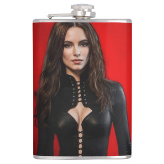 Flasques Red Black flask
