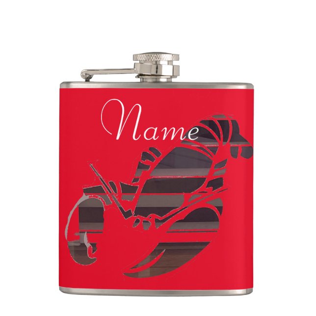 Flasques Red Maine Lobsters Thunder_Cove   (Devant)