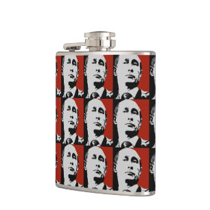 Flasques Red Vladimir Poutine