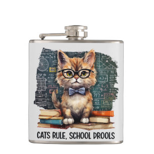 Flasques Règle des chats, Drools scolaires