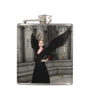 Flasques Reine Évil