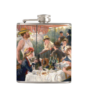Flasques Renoir French Luncheon Booking Party