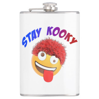 Flasques Restez Kooky