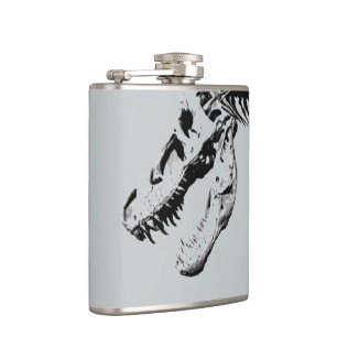 Flasques Rex de Tyrannosaurus