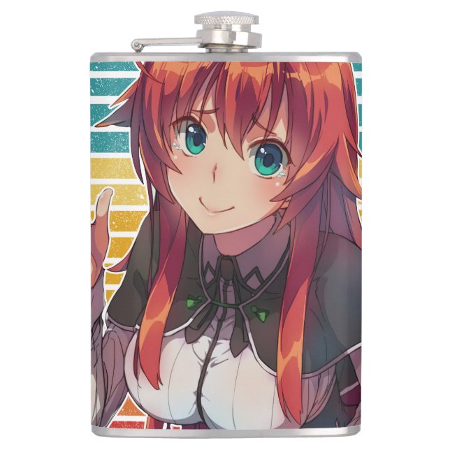 Flasques Rias Gremory  (Devant)