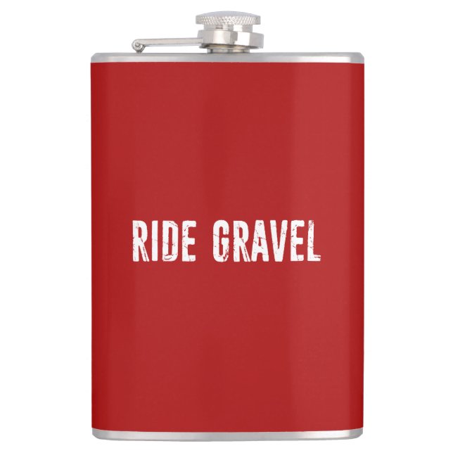 Flasques Ride Gravel (Devant)