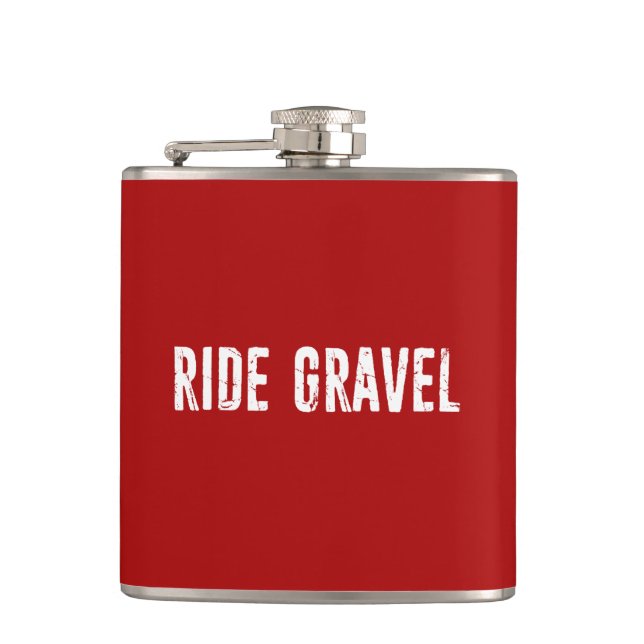 Flasques Ride Gravel (Devant)
