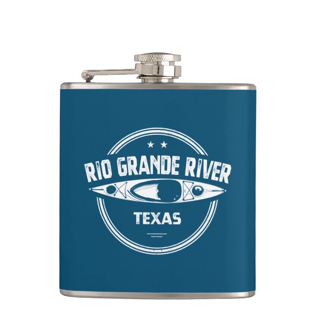 Flasques Rio Grande, Texas (Devant)