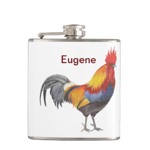 Flasques Rooster
