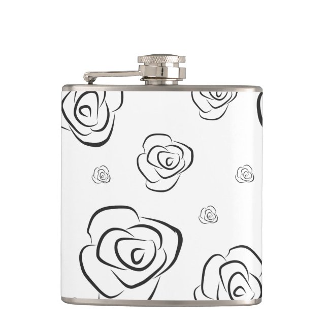 Flasques Rose (Devant)