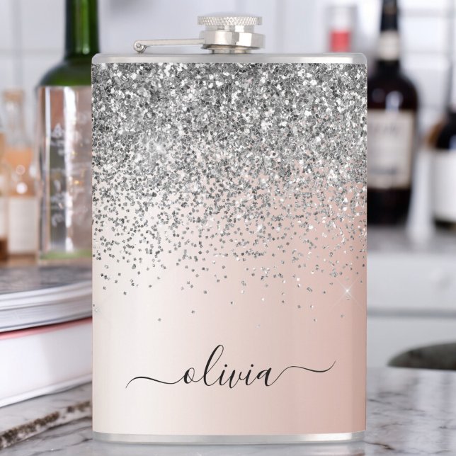 Flasques Rose Gold (Créateur téléchargé)