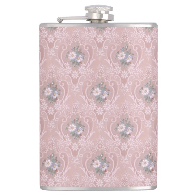 Flasques Roses Vintage (Devant)