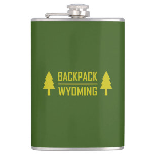 Flasques Sac à dos Wyoming