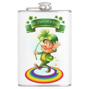 Flasques Saint Patrick's Day