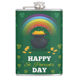 Flasques Saint Patrick's Day