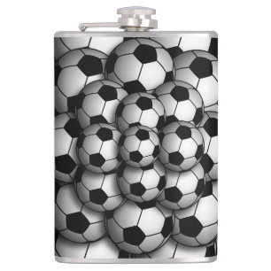 Flasques Saison de soccer