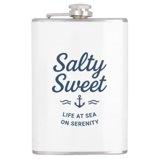 Flasques Salty Sweet Life at Sea Mug