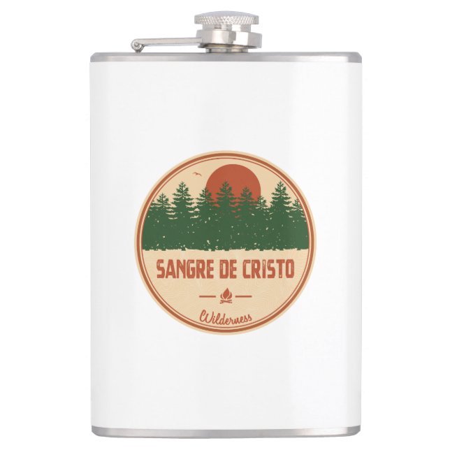 Flasques Sangre De Cristo (Devant)