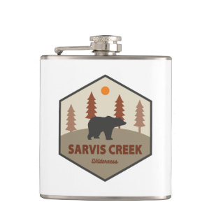 Flasques Sarvis Creek Wilderness Colorado Bear