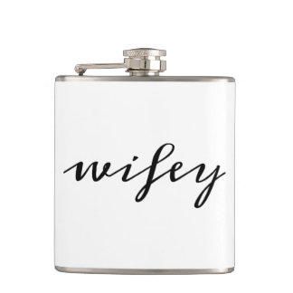 Flasques Script Wifey