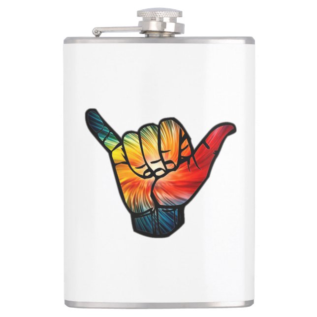 Flasques Shaka Rainbow (Devant)