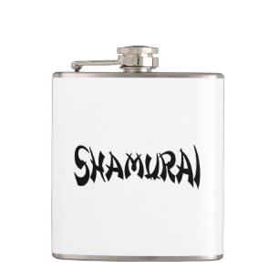 FLASQUES SHAMURAI