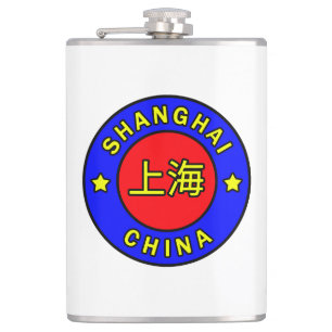 Flasques Shanghai Chine