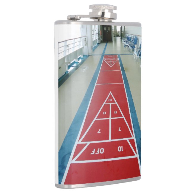 Flasques Shuffleboard à bord (Droite)