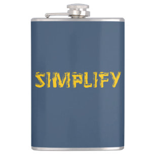 Flasques Simplifier