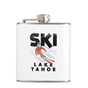 Flasques Skiing