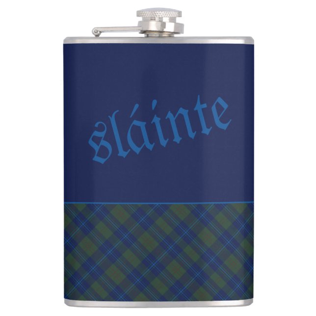 Flasques Slainte ! (Devant)