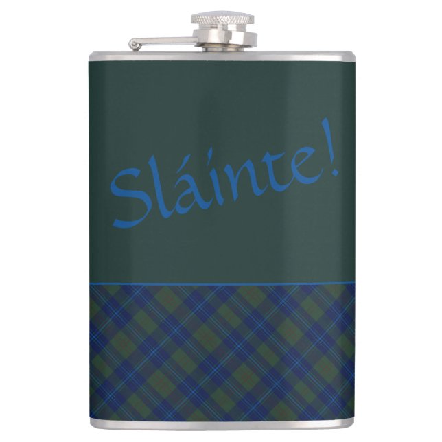 Flasques Slainte ! (Devant)