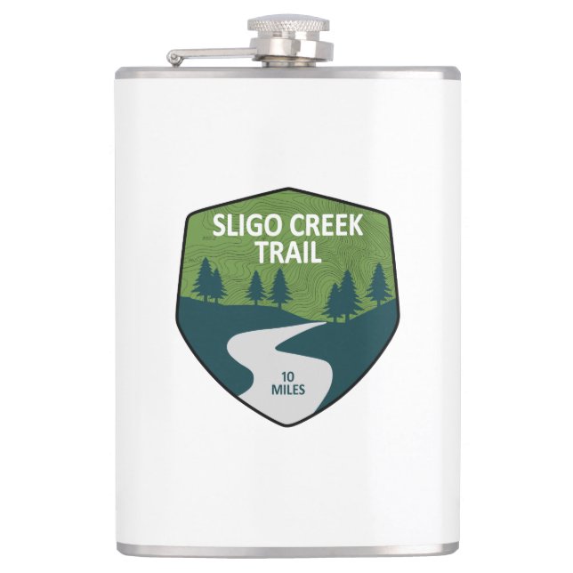 Flasques Sligo Creek Trail (Devant)
