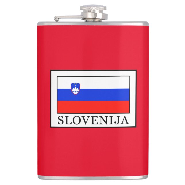 Flasques Slovija (Devant)