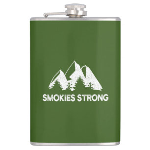 Flasques Smokies fort