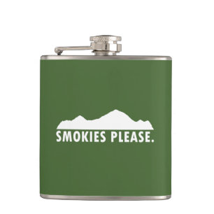 Flasques Smokies S'il vous plaît