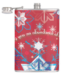 Flasques Snowflake