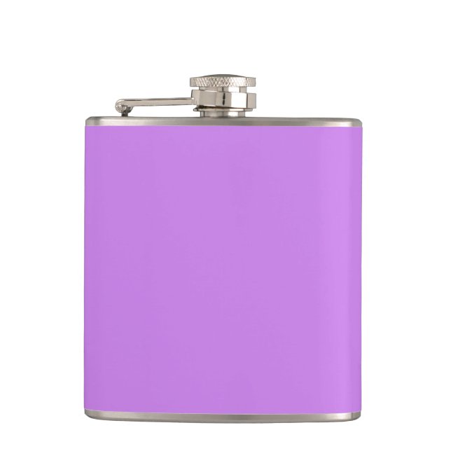 Flasques Solid light purple lavender (Devant)