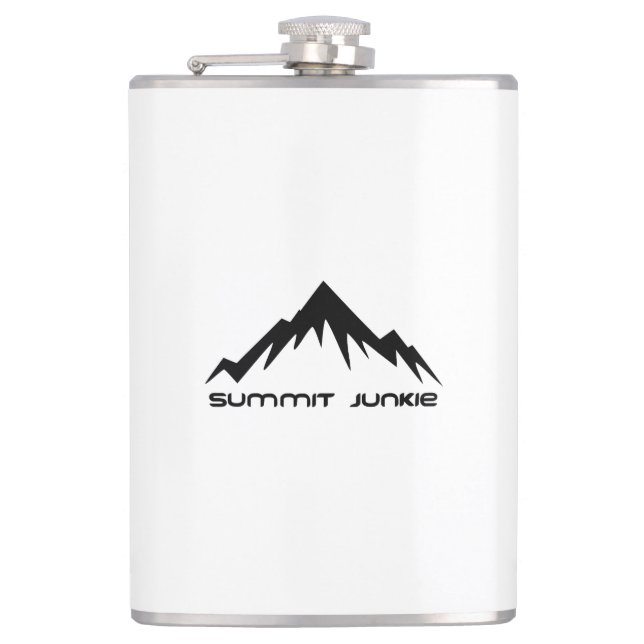 Flasques Sommet Junkie (Devant)