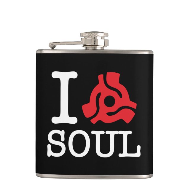 Flasques Soul adaptateur I 45 (Devant)